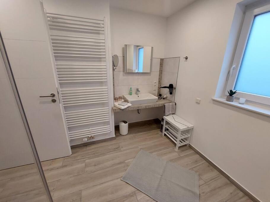 Ferienwohnung Koenigsquelle Bad Wildungen Esterno foto
