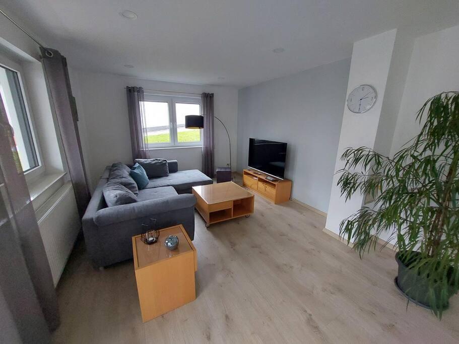 Ferienwohnung Koenigsquelle Bad Wildungen Esterno foto