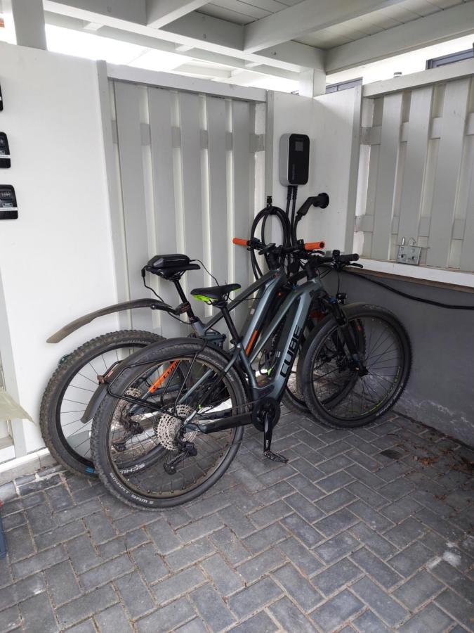 Ferienwohnung Koenigsquelle Bad Wildungen Esterno foto